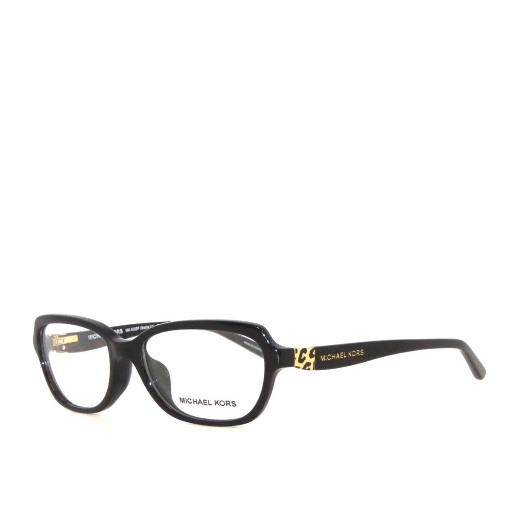 Michael Kors Sadie IV 4025F 4025 3005 51 Black Eyeglasses MK4025F